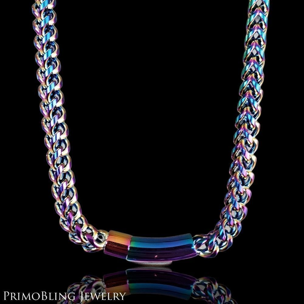 6mm Flip Flop Franco Chain